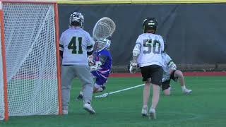 Kyan Smith 2028  Lacrosse Fall Highlights [upl. by Adalie22]