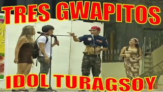 IDOL TURAGSOY VARIETY SHOW SA OWAK ASTURIAS [upl. by Lynad]