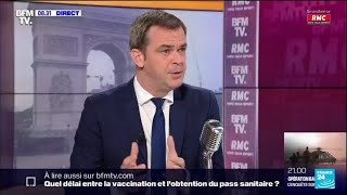 Covid19 en France  quotCela ne fait pas sens de refermer le pays pour tout le mondequot • FRANCE 24 [upl. by Ramsay909]