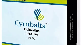 My Duloxetine Cymbalta Experience [upl. by Turne655]