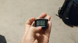 How to replace the battery on a Weber meat thermometer [upl. by Donald]