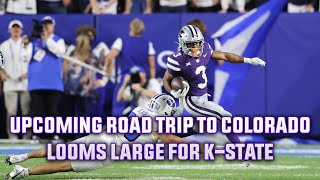 KSO Show Bye Week Arrives for KState ahead of tricky trip to Colorado [upl. by Apilef]