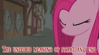 PMV Pinkamena quotiNSaNiTYquot [upl. by Reppep]