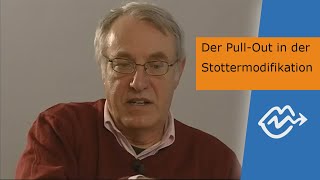 Stottermodifikation  NonAvoidanceAnsatz  Pullout  Stottertherapie Erwachsene und Jugendliche [upl. by Xam487]