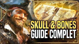 Comment bien débuter son aventure sur Skull amp Bones [upl. by Adar25]