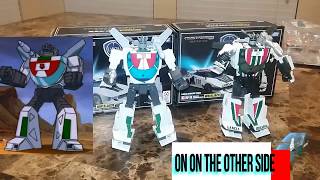 MP20 Wheeljack Review Better than Version 1 [upl. by Eniamirt]