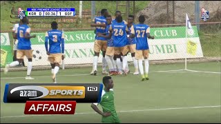 Magoli  Kagera Sugar 12 Geita Gold FC  NBC Premier League 20112021 [upl. by Guinn882]