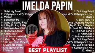 Imelda Papin Playlist 🍃 Imelda Papin 2024 Hits 🍃 Imelda Papin Greatest Hits [upl. by Leiand871]