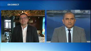 JeanLuc Debert maire dOudezeele dans le JT de France 3 Nord PasdeCalais [upl. by Dottie276]