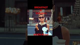 Breakfast At Tiffanys Audrey Hepburn George Peppard Music Video [upl. by Frayne]