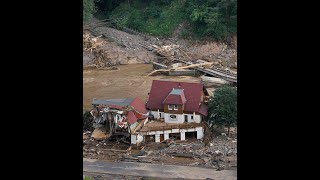 Ahr Hochwasser 15072021 MARIENTHAL [upl. by Susann855]