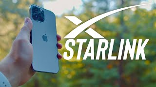 Your iPhone WILL Connect to StarLink [upl. by Atat]