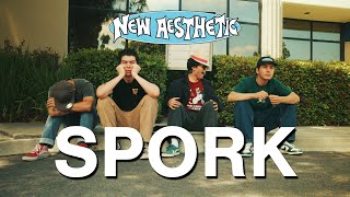 New Aesthetic  “Spork” Official Music Video [upl. by Imena]