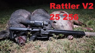 AGM Rattler V2 25 256 Review [upl. by Anne-Corinne]