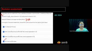 L2 Preparation of Alcohol Part 2 amp Reaction of Alcohol  12th NEET Chemistry  11th Oct 2024 [upl. by Enaamuj]