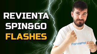 Las 5 CLAVES para batir la MODALIDAD MÁS RENTABLE del POKER  SpinampGo FLASH ⚡ 2022 [upl. by Jemie]