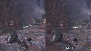 MHW  Focus skill comparison [upl. by Nuri]