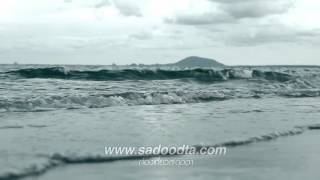 เสียงคลื่น ลมทะเล ชายหาด Sound waves sea breezes beach [upl. by Ahsitahs770]