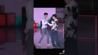 Wang Yibo Xiao Zhan performed in Happy camp [upl. by Lamori30]