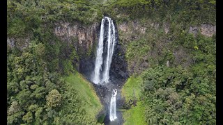 Karuru Chania Gura amp Magura Aberdares National Park Waterfalls Chase by Yana Trekkers [upl. by Sandberg]