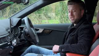 Motorscouk  How to set your driving position [upl. by Riannon]