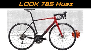 Buying Guide LOOK 785 HUEZ Disc 2022  Cycling Insider [upl. by Arteid]