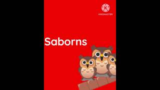 Sanborns picture remake logo animation [upl. by Wolford]