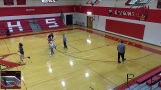 Kingsway vs Eastern Regional High School Girls Varsity Basketball [upl. by Millar]