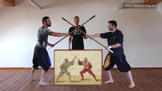 How To Fight With The Quarterstaff 2  Follow Up Attack [upl. by Alberto]