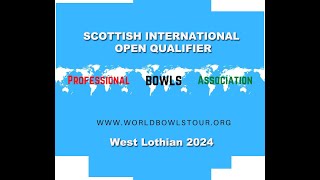 PBA Scottish International Open Qualifier Game 8  James Rippey v Danny Gormley [upl. by Leclair653]