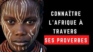 40 Proverbes Africains Incontournables pour Inspirer votre Vie 🌍✨ [upl. by Angeli]