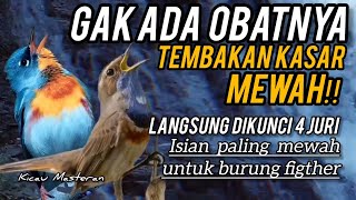 GAK ADA OBATNYA‼️TEMBAKAN KASAR MEWAH LANGSUNG DIKUNCI 4 JURI Part 85 [upl. by Jamnes]