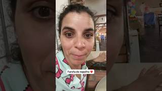 Farofa de repolho 🥬 humor covermusic [upl. by Yevette]