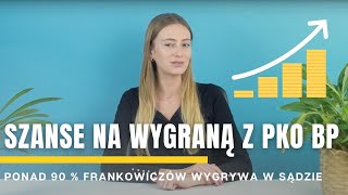 UGODA Z PKO BP a SZANSE na WYGRANĄ w sądzieCzy WARTO podpisać ugodę Frankowicze Mediacje Ugody [upl. by Nnylimaj]