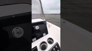 Nautic Star 211 Hybrid Sea Trial 2 [upl. by Maury361]