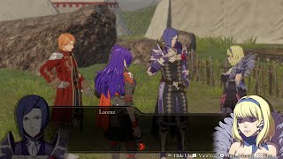 FE Warriors Three Hopes  Scarlet Blaze  Episode 19  A Noble Among Nobles [upl. by Marilee977]