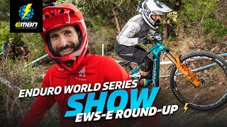 The Enduro World Series Show  EWSE 2022 Roundup [upl. by Nivlen830]