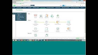 Sage Intacct Purchase Order Demo Recording [upl. by Norita334]