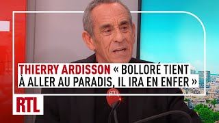 Le Journal Inattendu de Thierry Ardisson [upl. by Schoening]