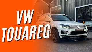 VW Touareg Specialist Cars Kingswinford [upl. by Nnairrehs]