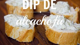 Dip de Alcachofa [upl. by Andaira]