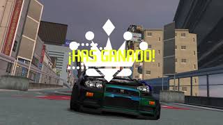 Need For Speed ProStreet Walkthrough Part 51  quotNitrocide  Ebisuquot [upl. by Marketa]