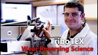 TriboTex Nanoparticle Engine Oil Additive  Explained [upl. by Waylan]