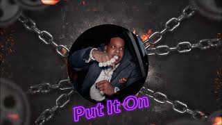 FREE Finesse2Tymes Type Beat quotPut It Onquot [upl. by Nabois]