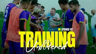 Training Unfiltered 02  Kerala Blasters  PreSeason  KBFC [upl. by Naujed]