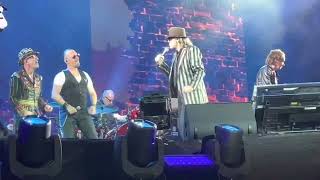 Udo Lindenberg 2022 Berlin „Sonderzug nach Pankow“ [upl. by Annaoy719]