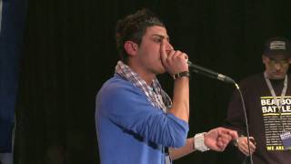 Tykay  Elimination  German Beatbox Battle 2011 [upl. by Diane-Marie]