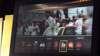 Comcasts New XFINITY TV Guide [upl. by Llerihs]