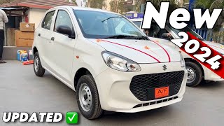 2024 ALTO K10 LXI ₹48 Lakh BASE MODEL ❤️ MARUTI SUZUKI ALTO K10 BASE MODEL 2024 UPDATED REVIEW [upl. by Elocin999]