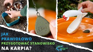 Jak sprawdzić dno przed wędkowaniem Przygotowanie stanowiska [upl. by Kelley919]